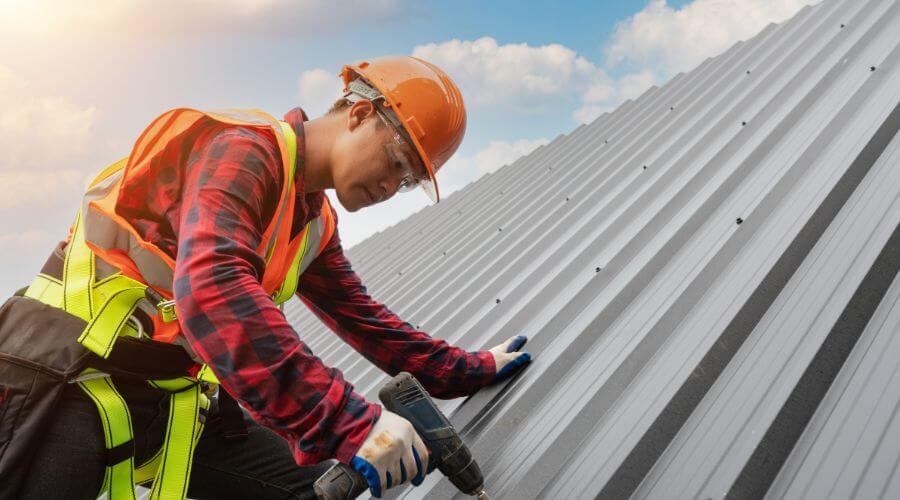 Professional Emergency Roof Repairs services in Rock Falls, IA